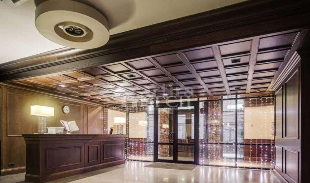 3-комн. квартира, 137 м2, 3/10 эт. Москва - изображение 8