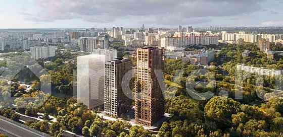 3-комн. квартира, 78.1 м2, 30/30 эт. Москва