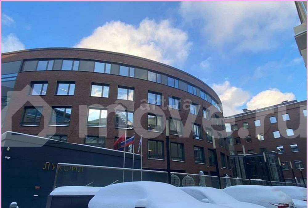 Студия, 12 м2, 1/6 эт. Москва - изображение 3