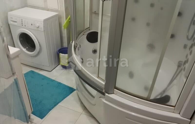 2-комн. квартира, 58 м2, 5/17 эт. Москва - изображение 8