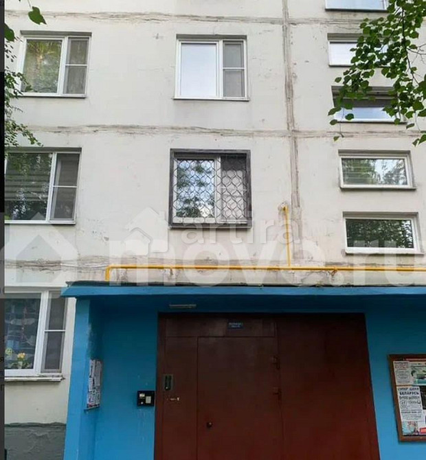 Студия, 13.5 м2, 1/9 эт. Москва - изображение 2