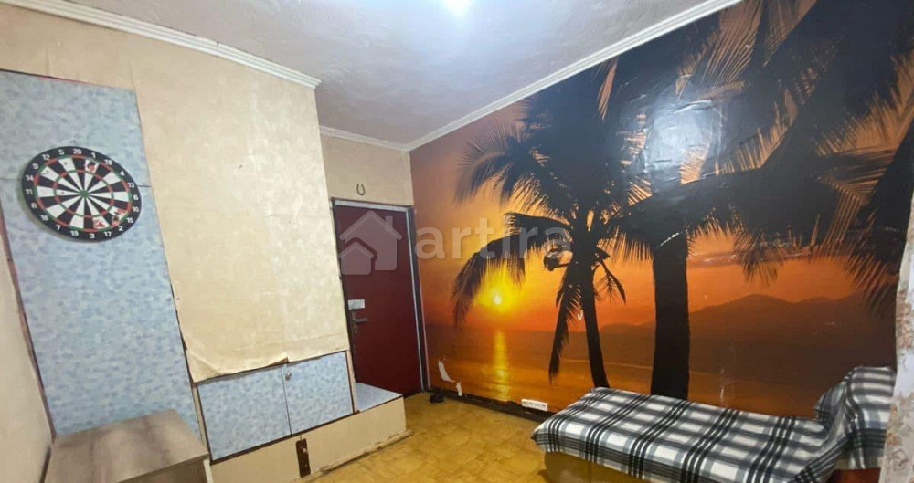 Комната, 24 м2, 2/12 эт. Москва - изображение 4