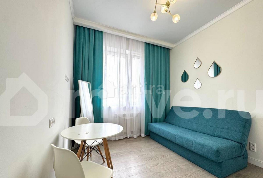 Студия, 19.4 м2, 2/4 эт. Москва - изображение 1