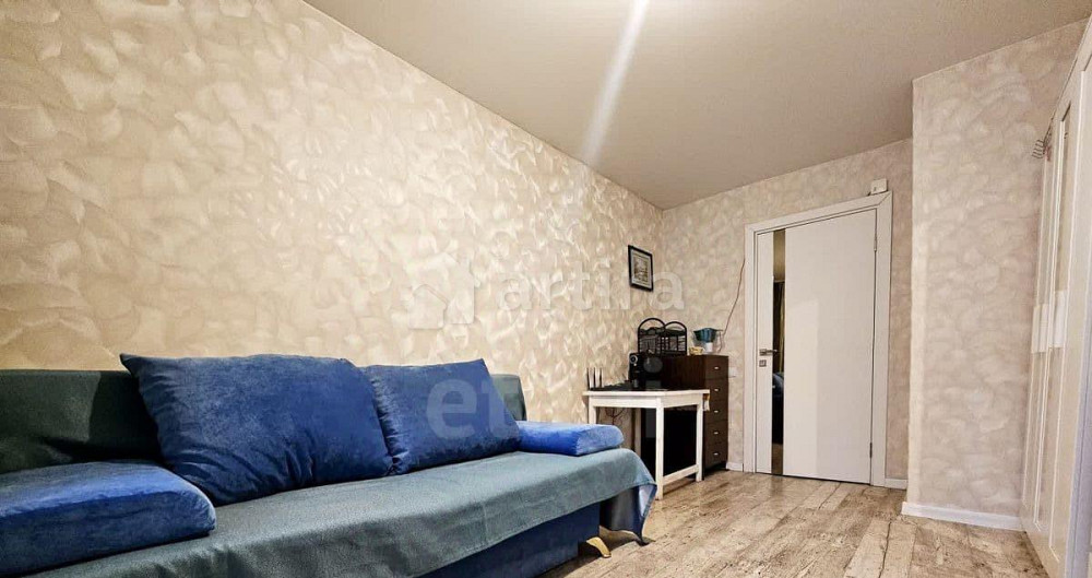 Комната, 12 м2, 8/15 эт. Санкт-Петербург - изображение 1