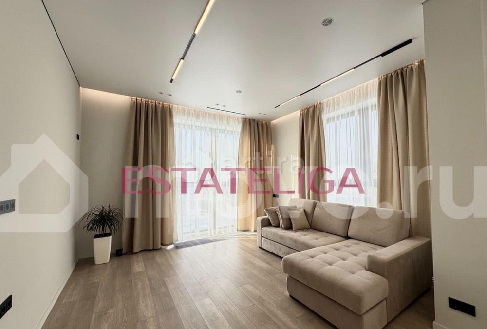 3-комн. квартира, 82.6 м2, 17/44 эт. Москва - изображение 7