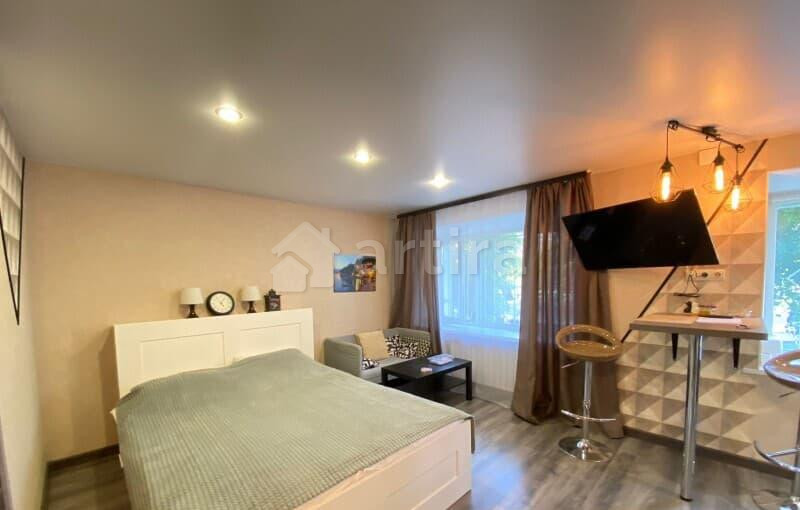 1-комн. студия, 32 м2, 5/5 эт. Казань - изображение 8