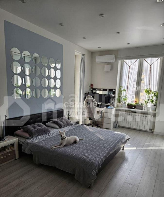 4-комн. квартира, 113.4 м2, 4/6 эт. Москва - изображение 7