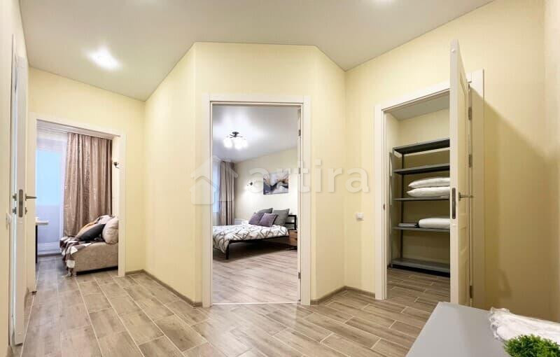 1-комн. квартира, 44 м2, 2/11 эт. Калуга - изображение 4