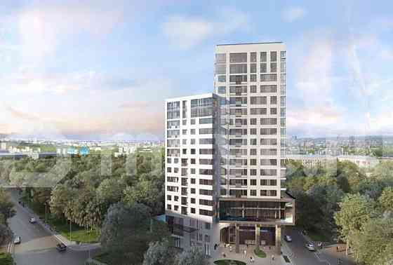 3-комн. квартира, 103 м2, 11/19 эт. Москва