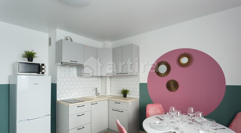 2-комн. квартира, 60 м2, 12/12 эт. Вологда - изображение 6