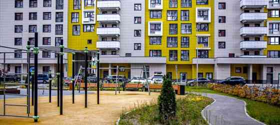 2-комн. квартира, 39 м2, 19/25 эт. Москва