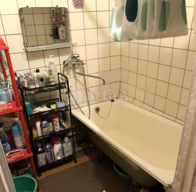 Комната, 9.6 м2, 2/5 эт. Москва - изображение 5