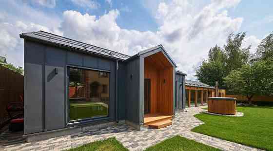 Коттедж, 550 м2 Солнечногорск