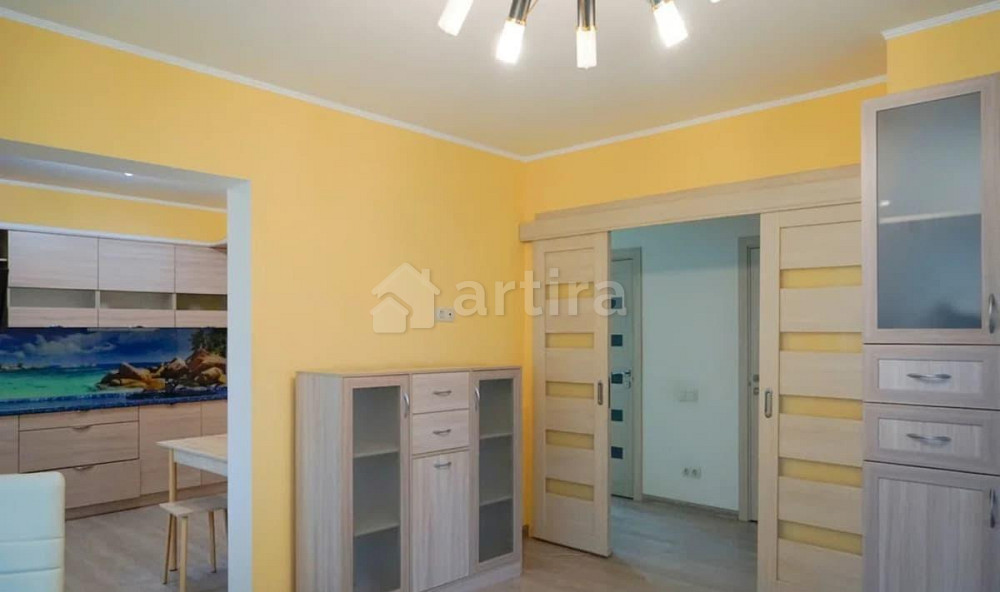 2-комн. квартира, 62 м2, 3/12 эт. Москва - изображение 5