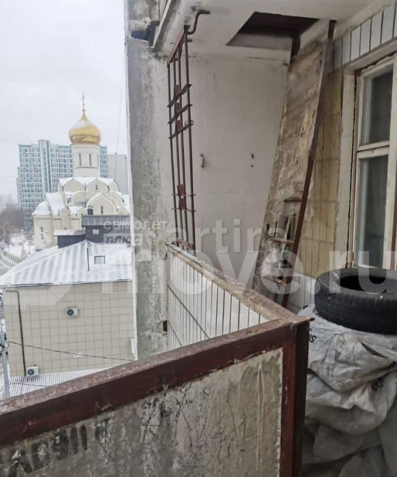 4-комн. квартира, 106 м2, 5/17 эт. Москва - изображение 2