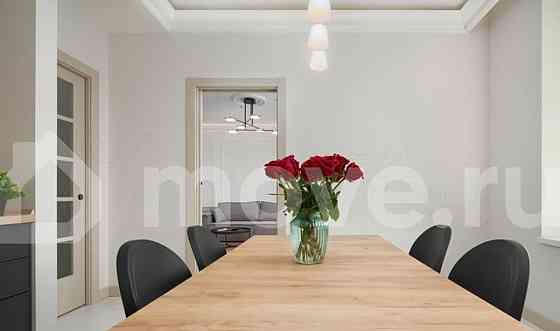 3-комн. квартира, 134.3 м2, 10/29 эт. Москва