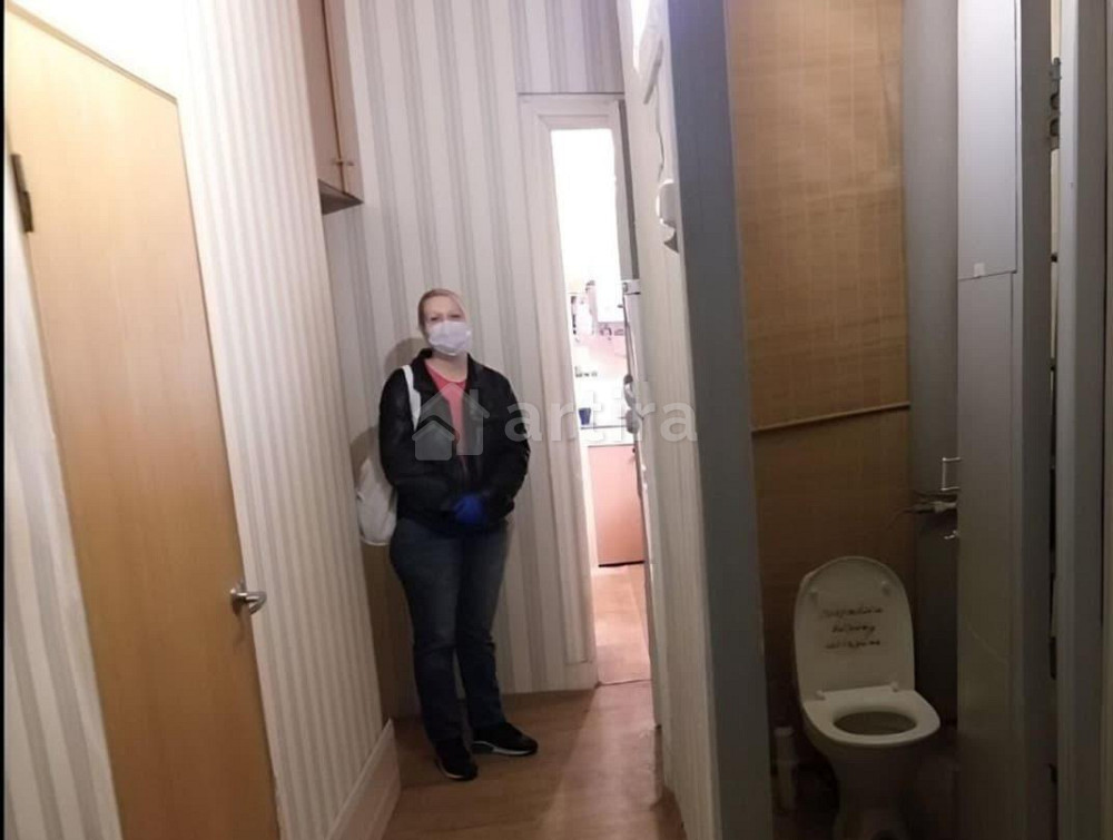 Комната, 69.4 м2, 3/6 эт. Санкт-Петербург - изображение 6