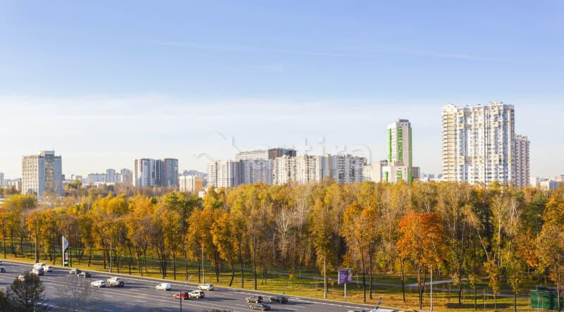 2-комн. квартира, 40 м2, 12/19 эт. Москва - изображение 18