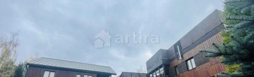 Коттедж, 340 м2, 17 соток, 2 эт. Звенигород - изображение 1