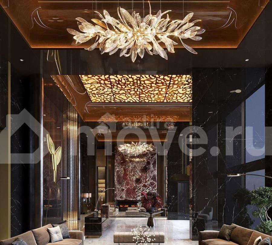 4-комн. пентхаус, 131.6 м2, 12/35 эт. Москва - изображение 2