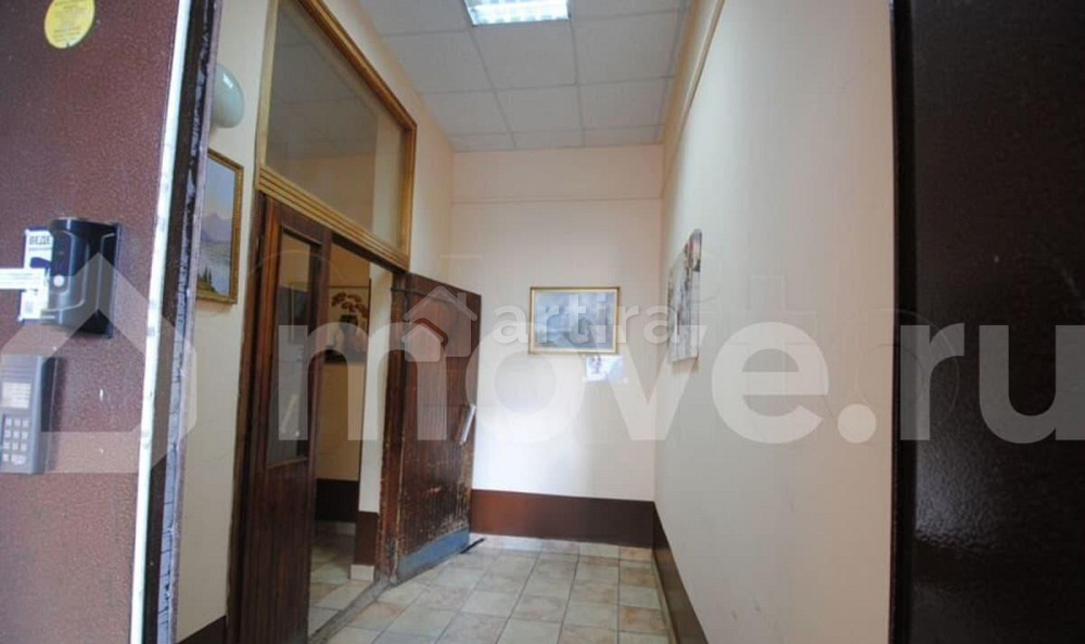 4-комн. квартира, 88.9 м2, 7/12 эт. Москва - изображение 3