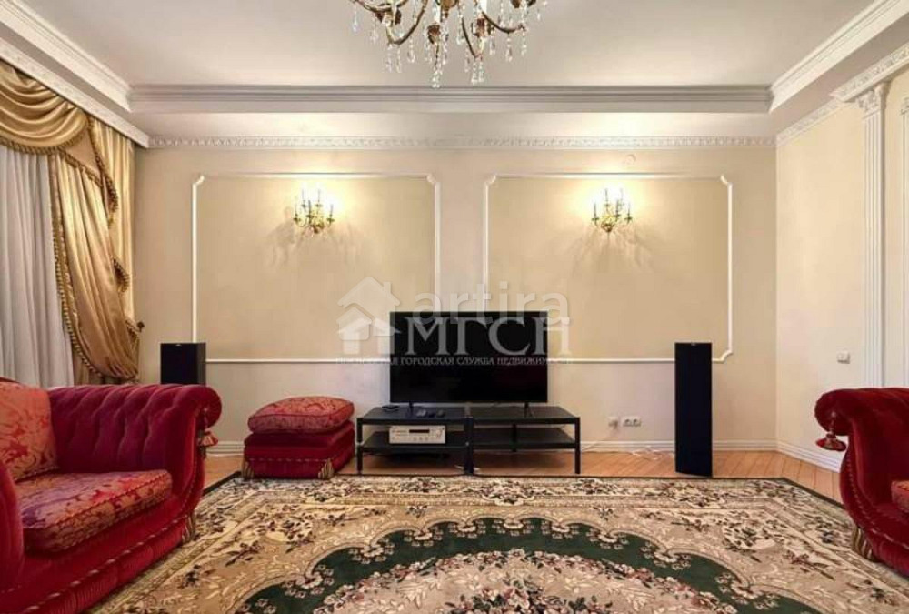 3-комн. квартира, 149.2 м2, 5/9 эт. Москва - изображение 4