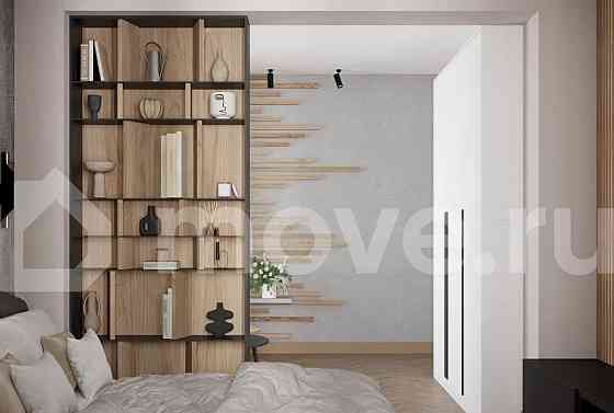 3-комн. квартира, 73.1 м2, 9/12 эт. Москва