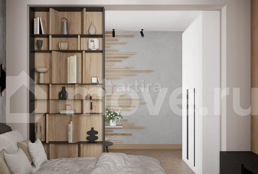 3-комн. квартира, 73.1 м2, 9/12 эт. Москва - изображение 4