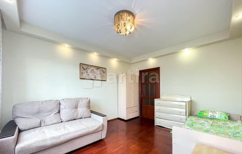 3-комн. квартира, 67 м2, 5/17 эт. Москва - изображение 3