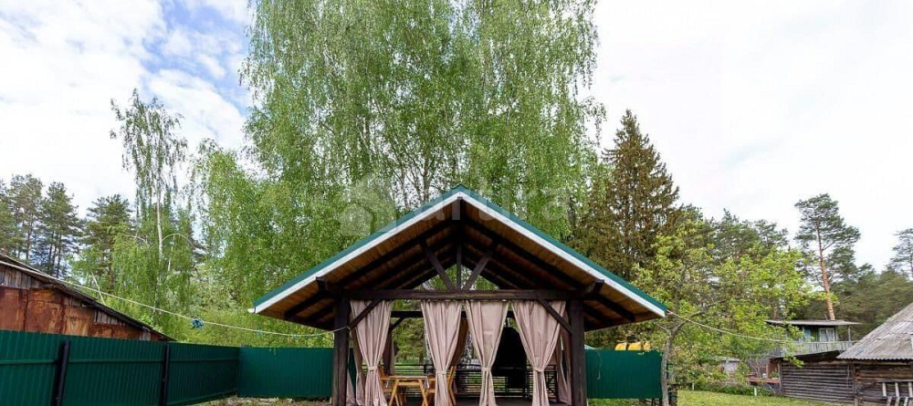 Дом, 60 м2, 10 соток, 1 эт. Красная Горбатка - изображение 6