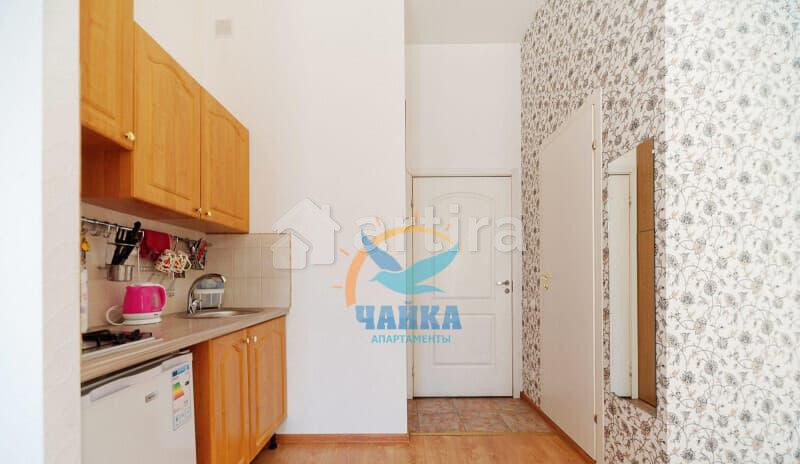 Студия, 20 м2, 4/4 эт. Санкт-Петербург - изображение 14