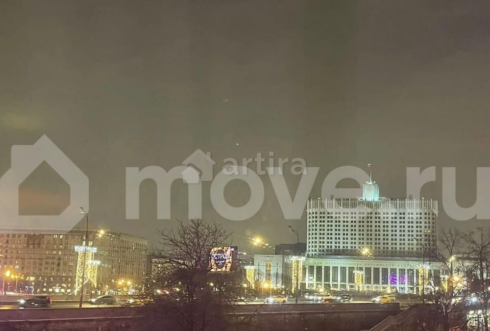 3-комн. квартира, 87 м2, 3/10 эт. Москва - изображение 5