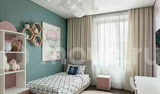 3-комн. апарт-ы, 83 м2, 11/19 эт. Москва