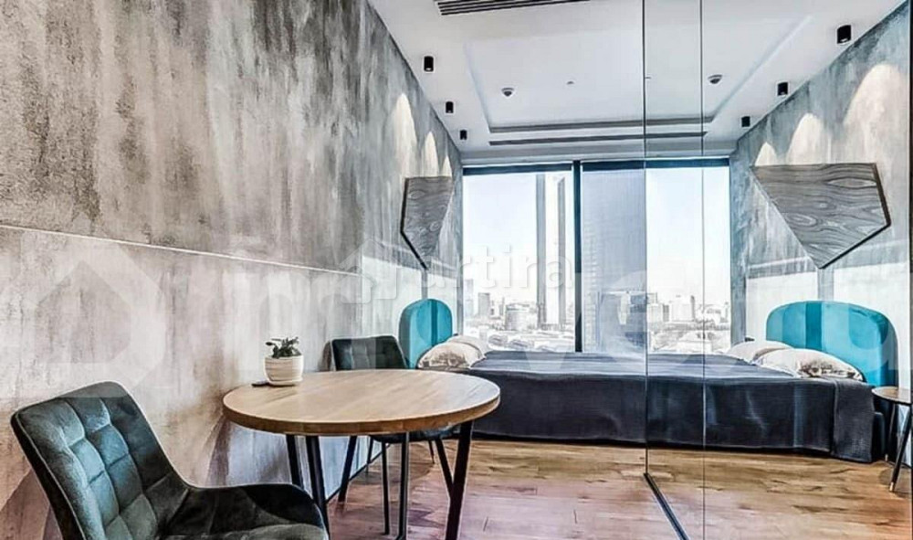 3-комн. апарт-ы, 96 м2, 14/68 эт. Москва - изображение 3