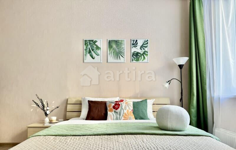 1-комн. квартира, 25 м2, 2/18 эт. Москва - изображение 8