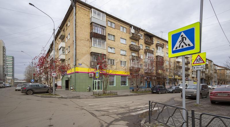 2-комн. квартира, 48 м2, 3/5 эт. Красноярск - изображение 14