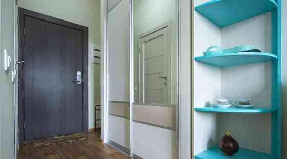 1-комн. апарт-ы, 19 м2, 3/11 эт. Красноярск