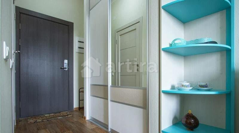 1-комн. апарт-ы, 19 м2, 3/11 эт. Красноярск - изображение 5