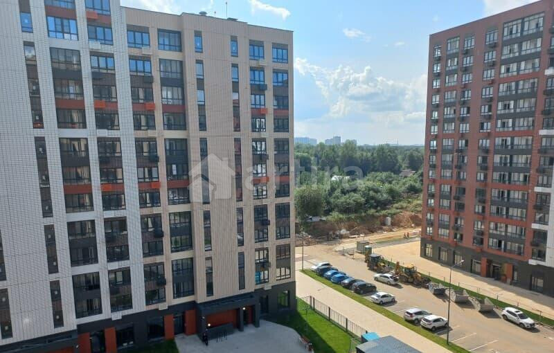 1-комн. квартира, 35 м2, 8/13 эт. Москва - изображение 7