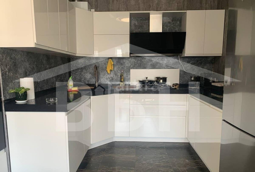 Таунхаус, 95 м2 Новая Усмань - изображение 1