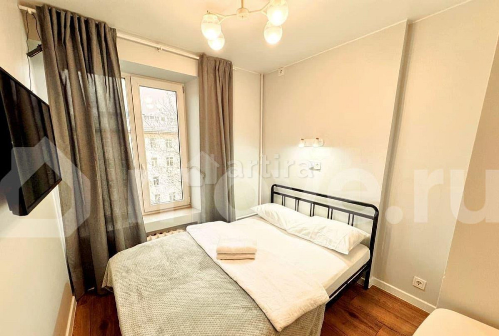 Студия, 13 м2, 5/5 эт. Москва - изображение 6