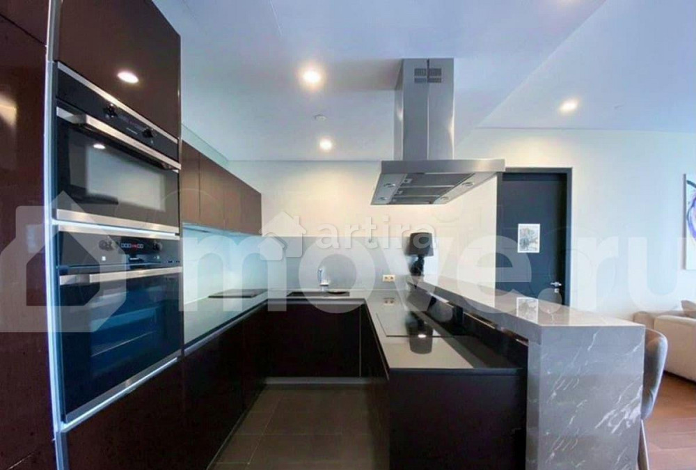 3-комн. апарт-ы, 90 м2, 21/68 эт. Москва - изображение 7