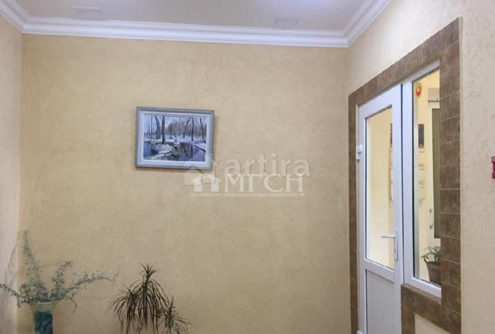 3-комн. квартира, 82 м2, 23/25 эт. Москва - изображение 13