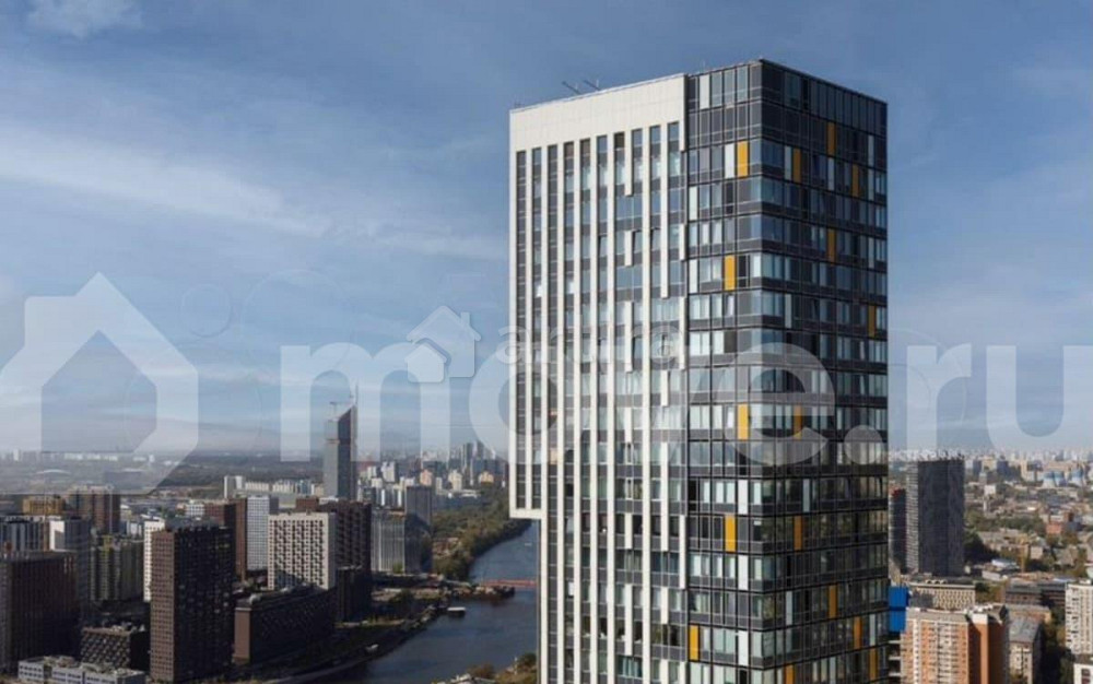 3-комн. квартира, 81.1 м2, 14/30 эт. Москва - изображение 1