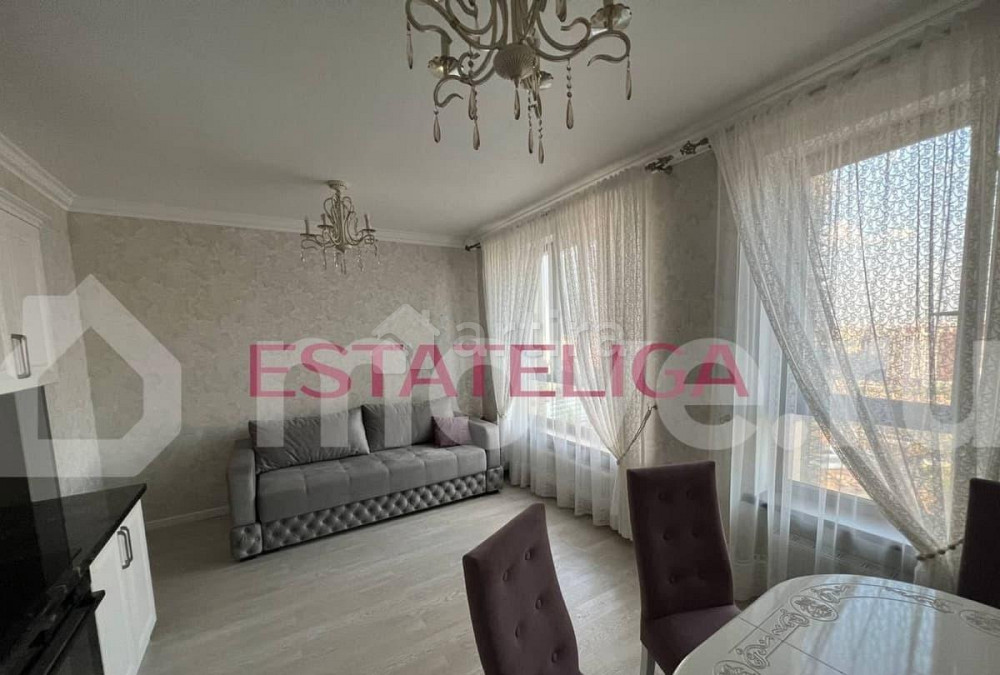 Студия, 25.5 м2, 25/45 эт. Москва - изображение 1