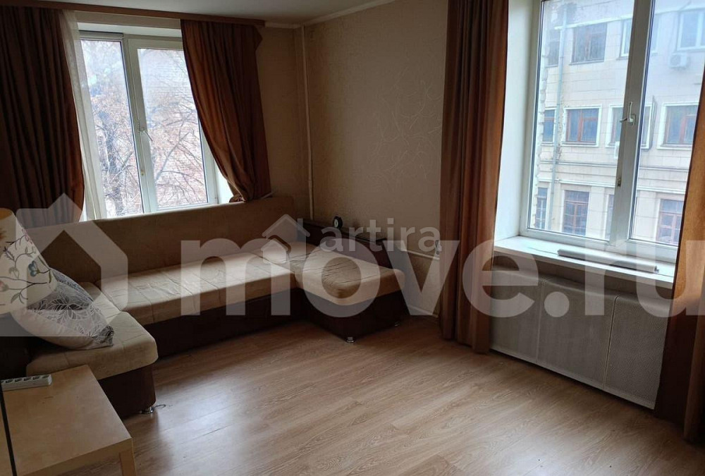 3-комн. квартира, 79 м2, 4/7 эт. Москва - изображение 2