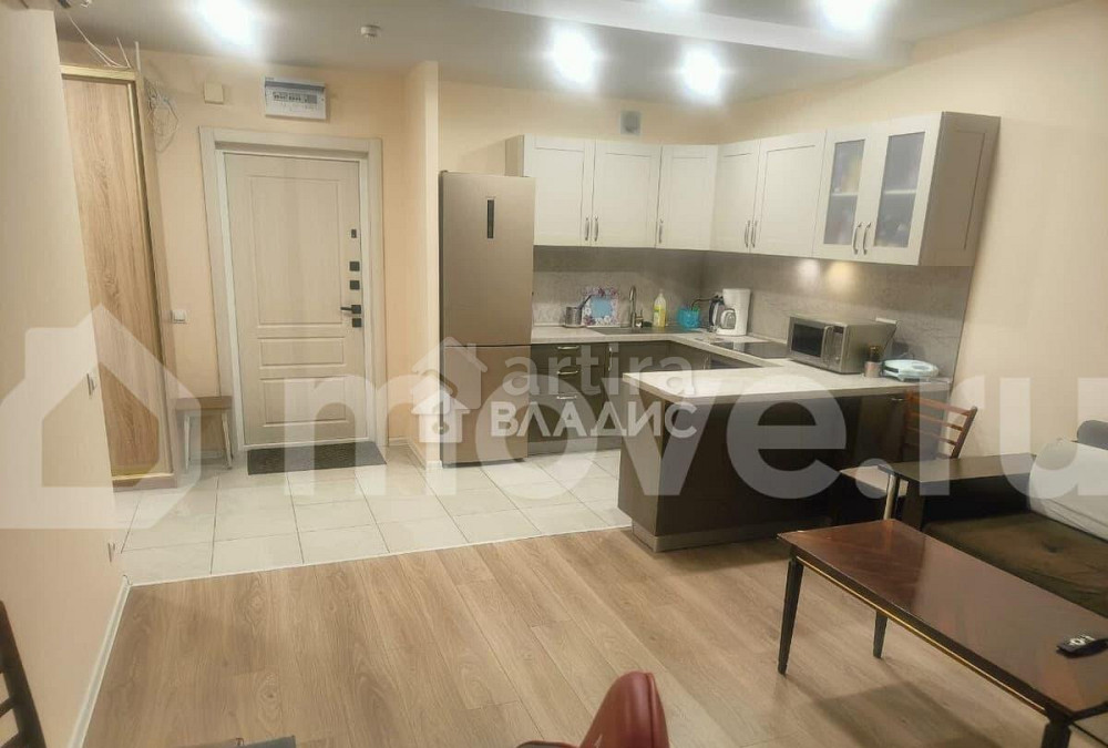 1-комн. квартира, 44.4 м2, 11/17 эт. Москва - изображение 6