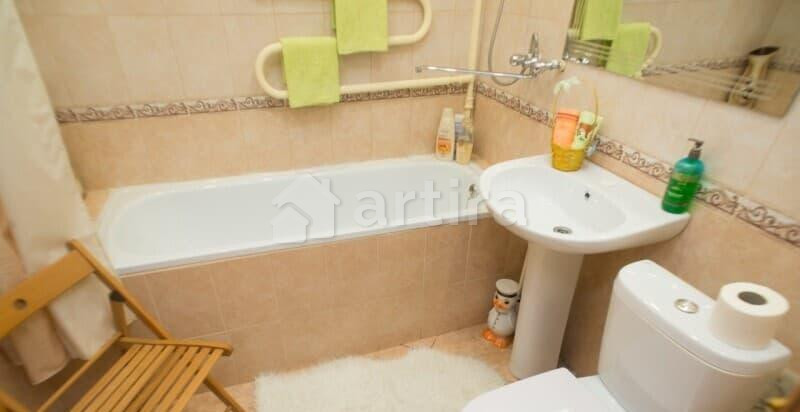 1-комн. квартира, 39 м2, 3/9 эт. Санкт-Петербург - изображение 6