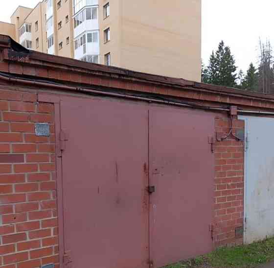 Гараж, 18 м2 Ревда