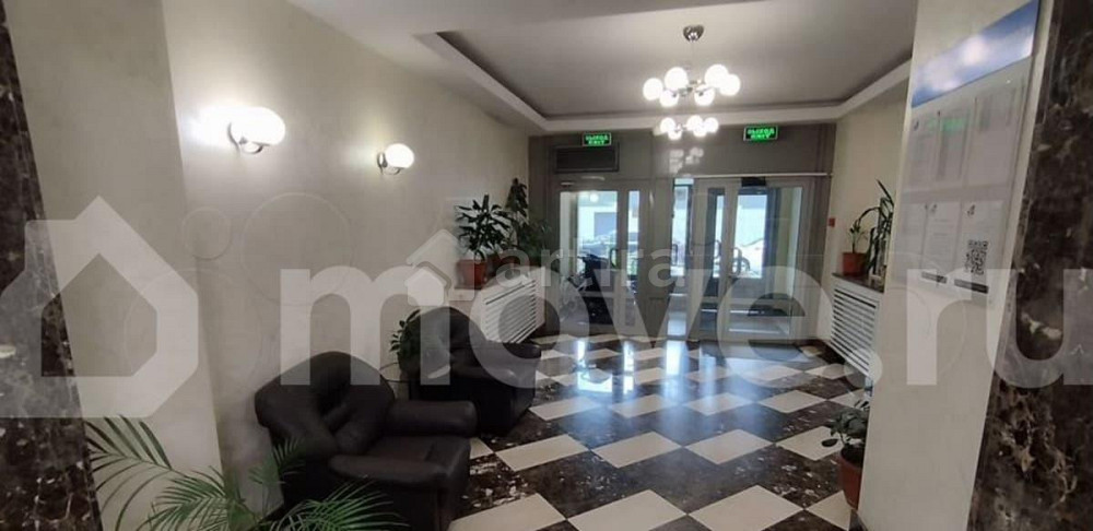 3-комн. квартира, 103 м2, 16/24 эт. Москва - изображение 7